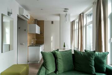 Studio Plus в Гостинице Avenue-Apart