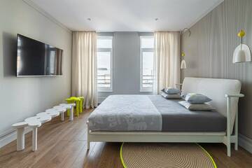 Avenue Boutique Studio в Гостинице Avenue-Apart