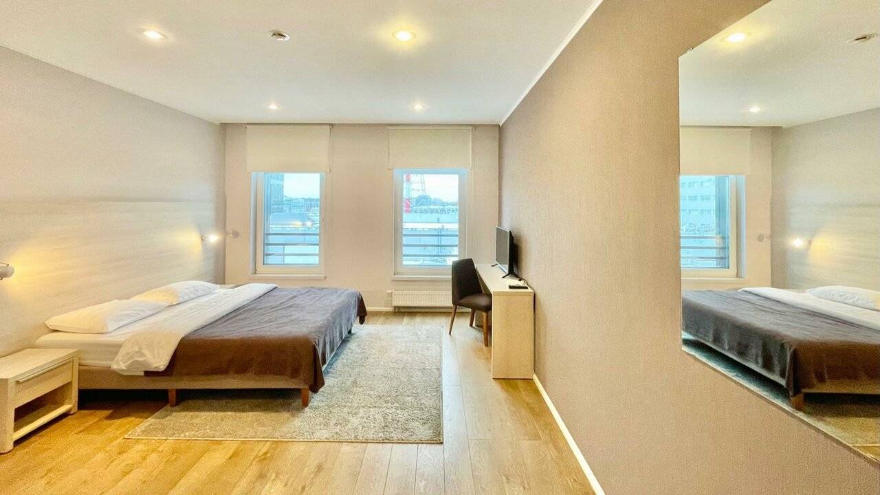 Апартаменты Comfort